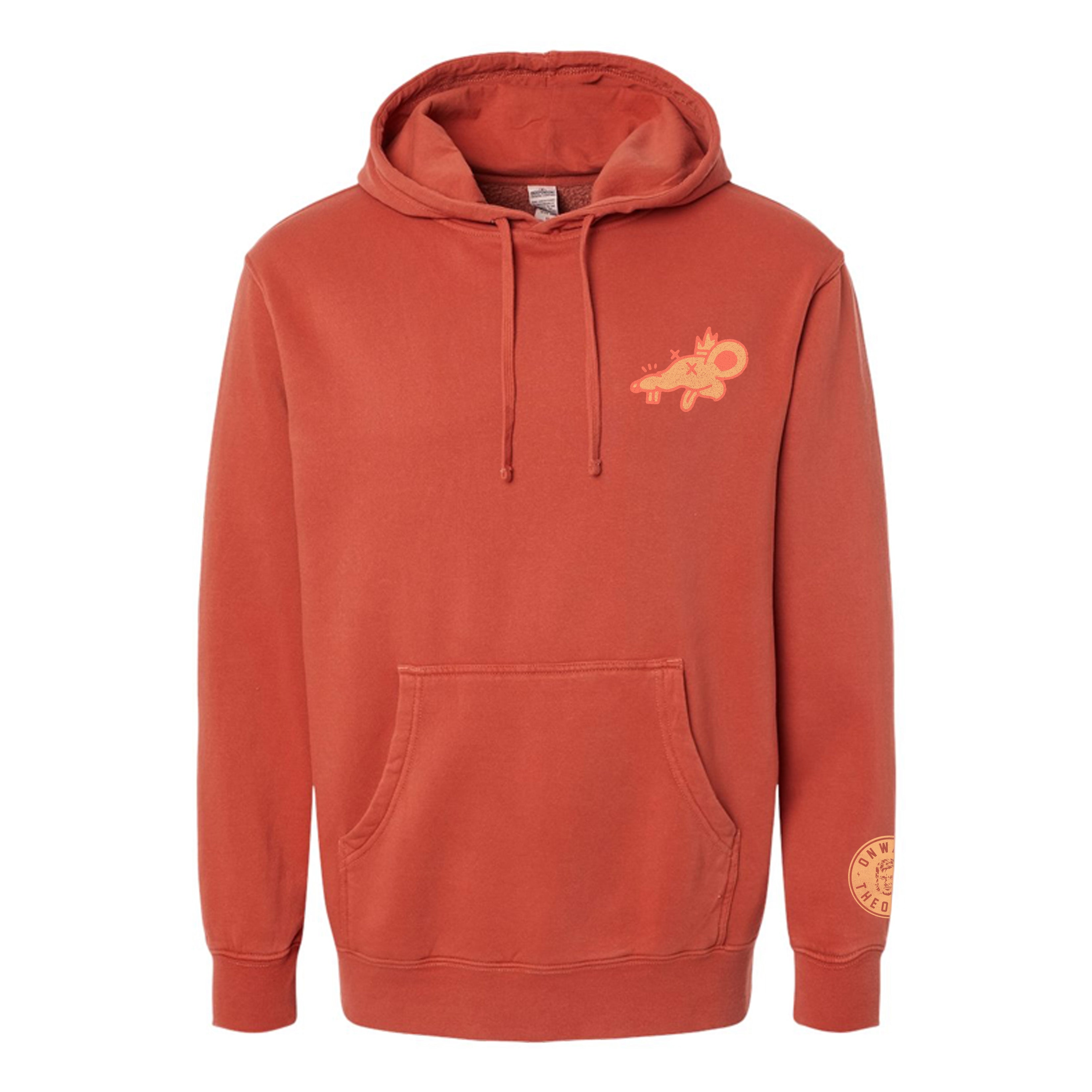 Onward Pigment Amber Hoodie