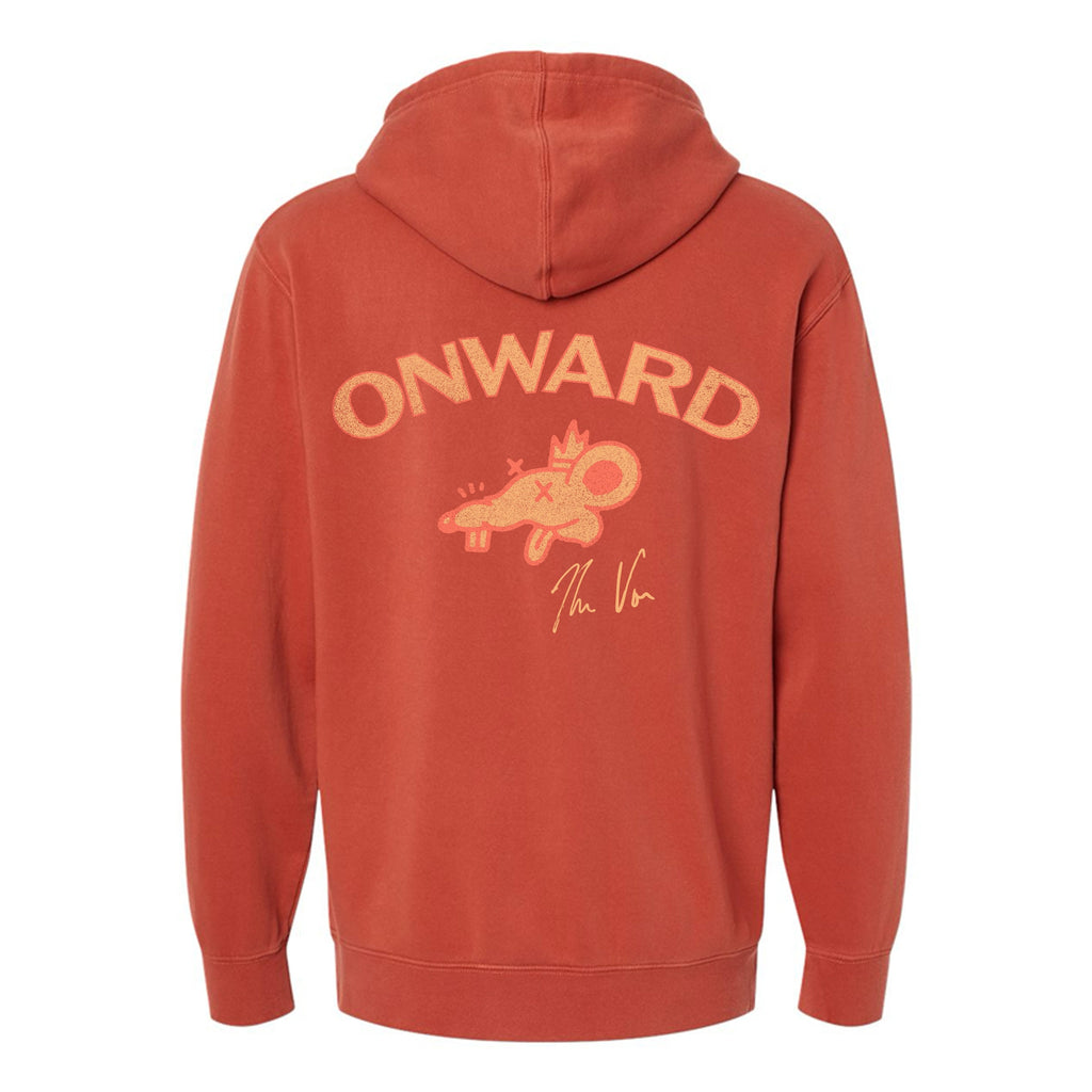 Onward Pigment Amber Hoodie