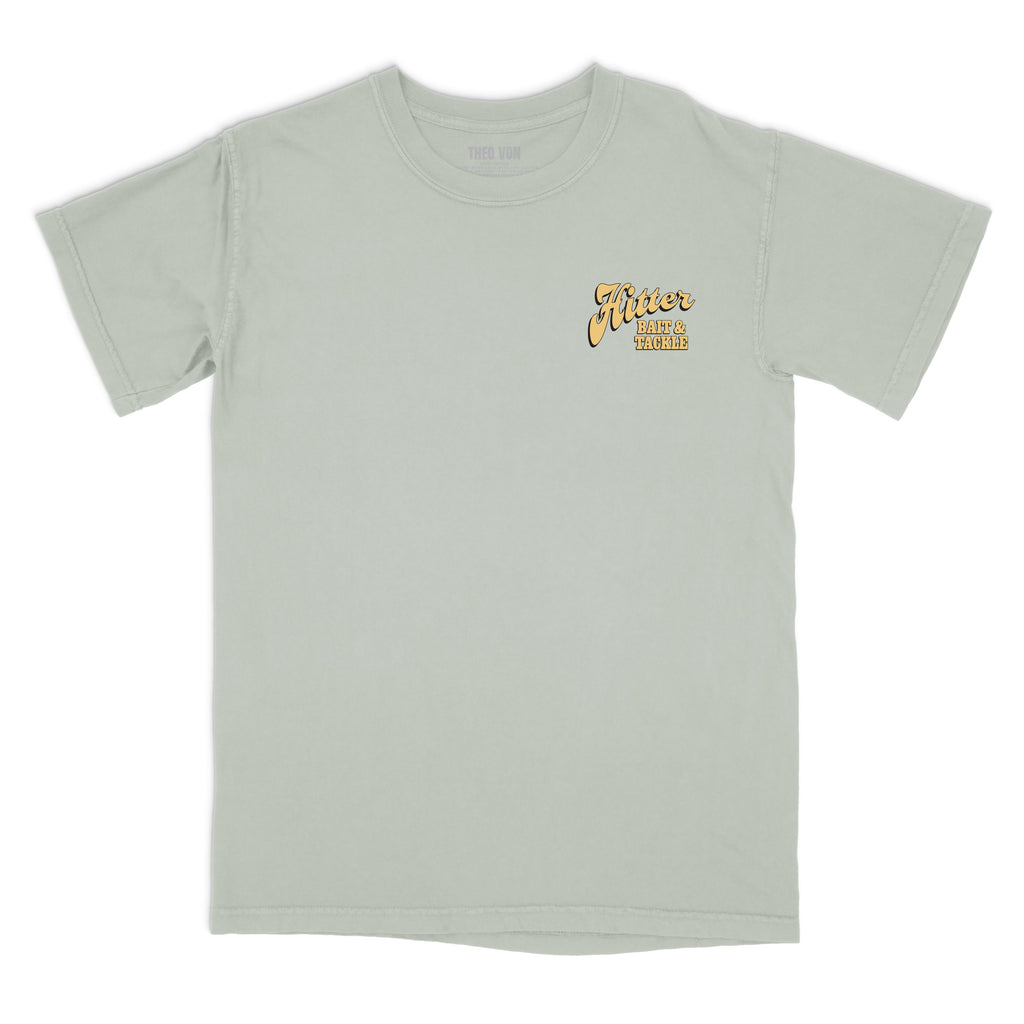 Hitter Bait and Tackle Bay Tee
