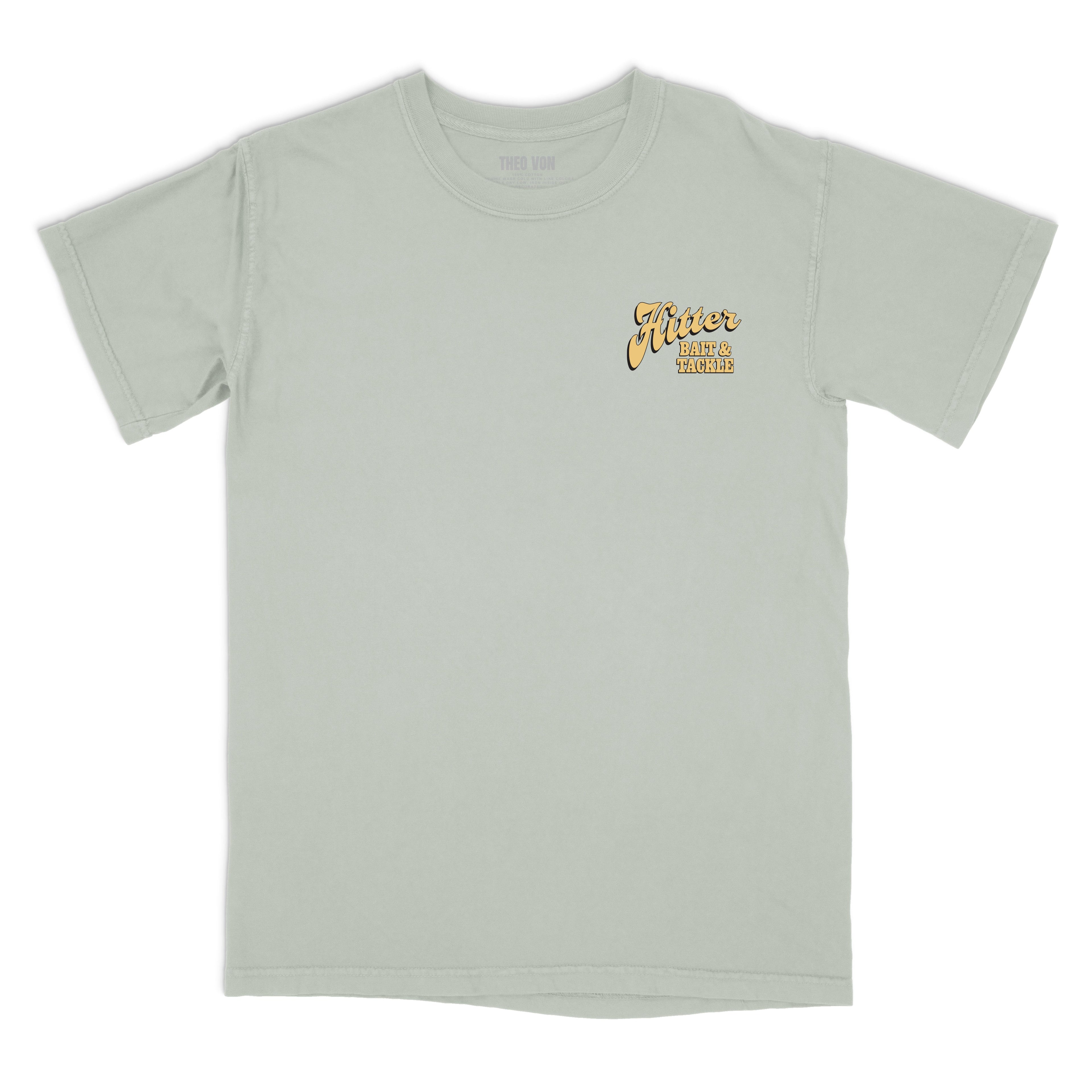 Hitter Bait and Tackle Bay Tee