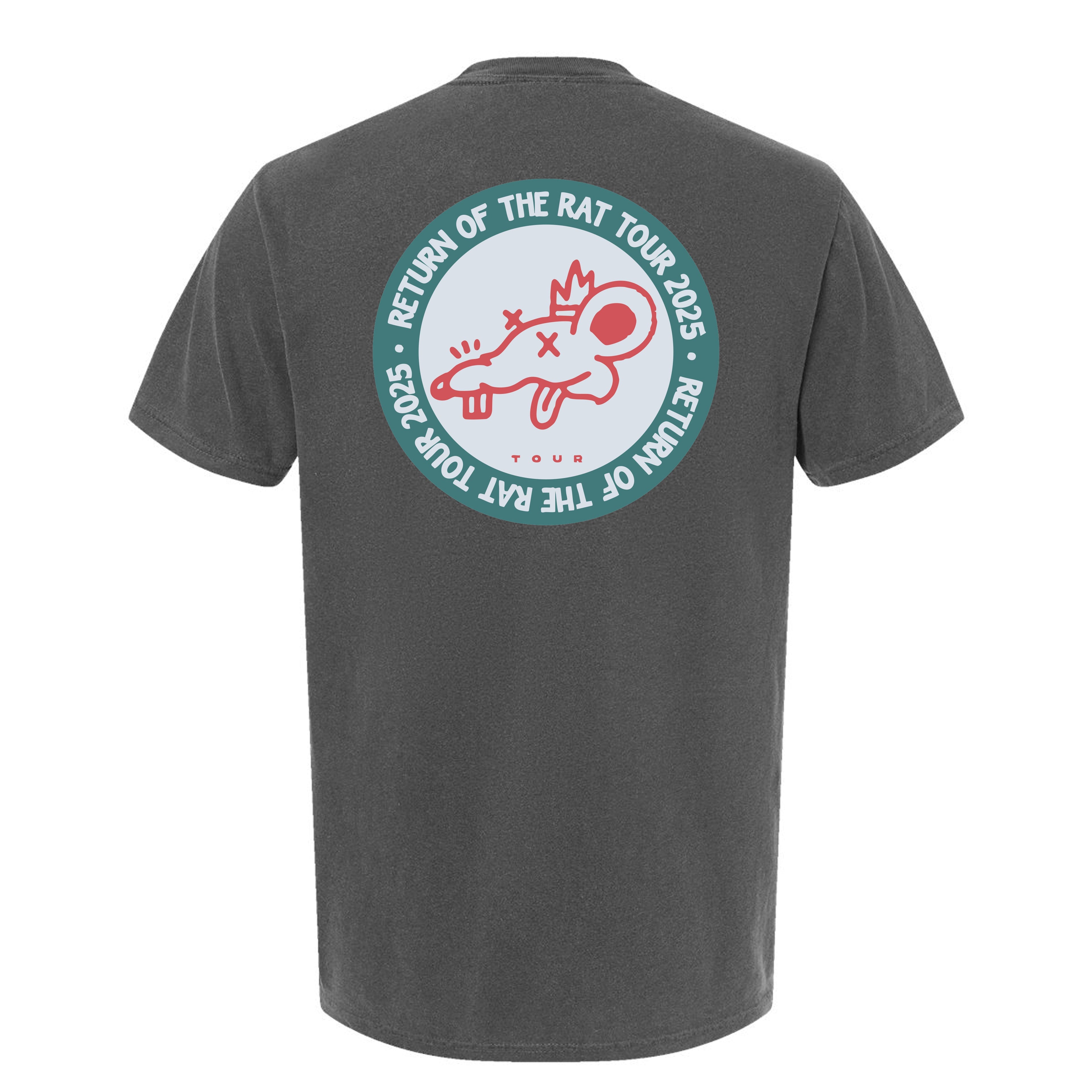 Return of The Rat Pepper Tee