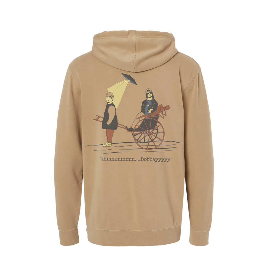 Bobby Pigment Sandstone Hoodie
