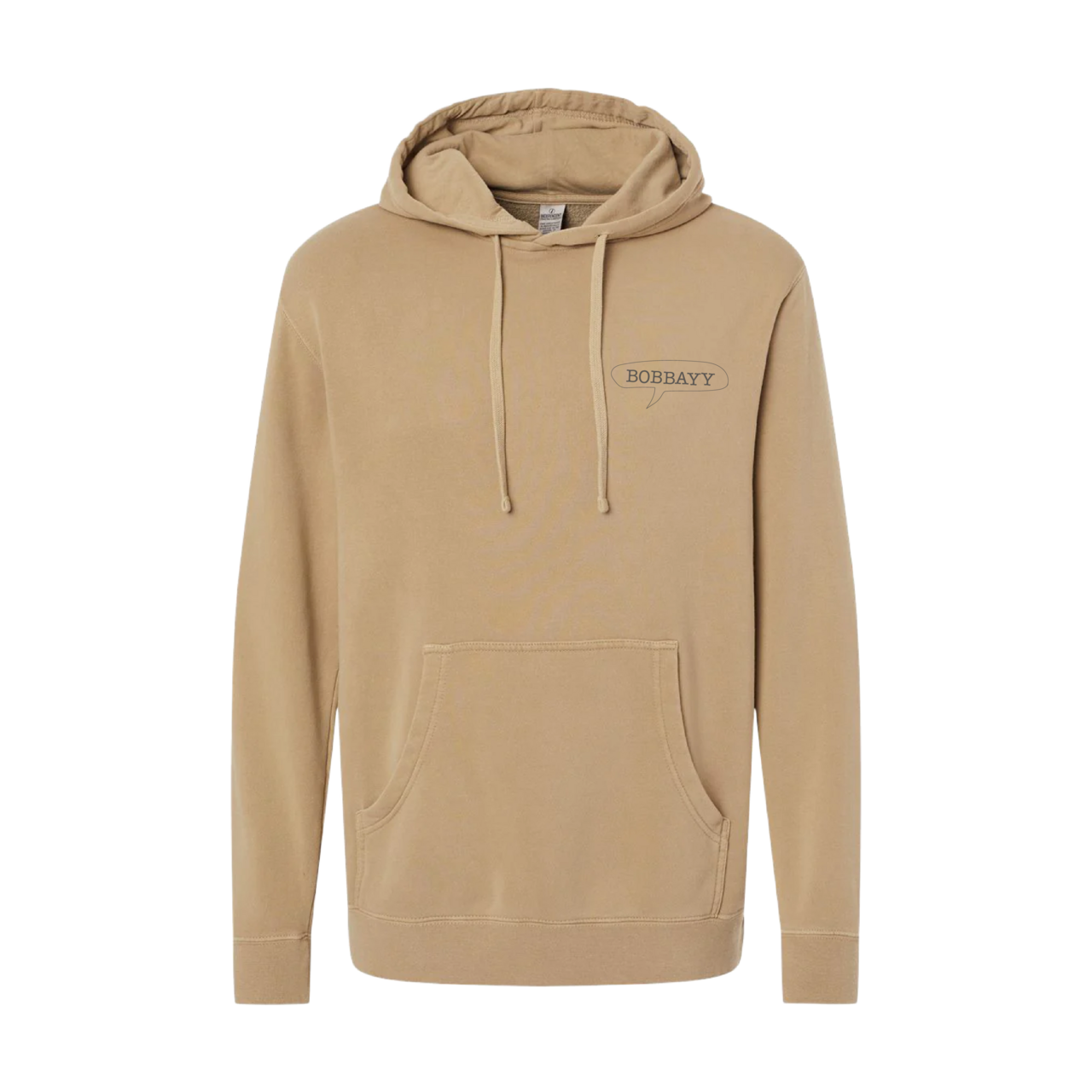 Bobby Pigment Sandstone Hoodie